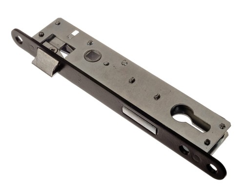 Zamek Wpuszczany - Zapadka - wkład