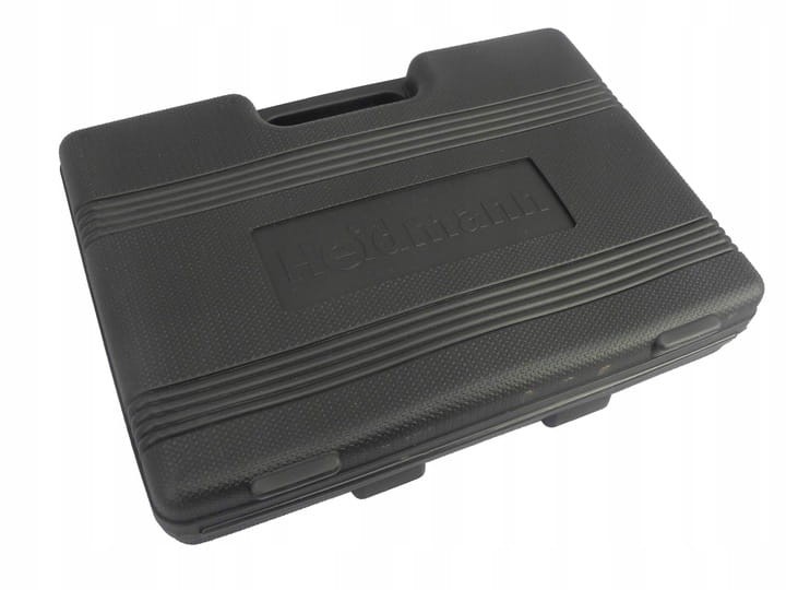 ZESTAW NARZĘDZI KLUCZY NASADOWYCH NASADKI I BITY 94 EL. TYP H 1/2" 1/4"