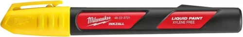 Marker olejowy Milwaukee Inkzall ŻÓŁTY 4 szt.