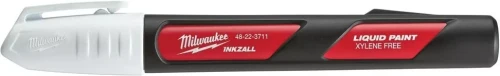 Marker olejowy Milwaukee Inkzall BIAŁY 4 szt.