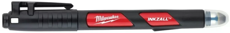 Marker Milwaukee Inkwaall z końcówką dotykową 4 szt.