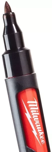 Marker Milwaukee Inkwaall z końcówką dotykową 4 szt.
