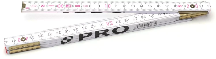 Miara drewniana PRO 1 m