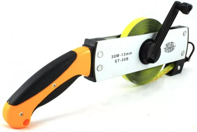Taśma pomiarowa Nivel System ST-30B  30m