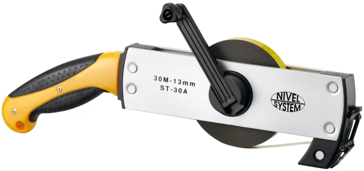 Taśma pomiarowa Nivel System ST-30A  30m
