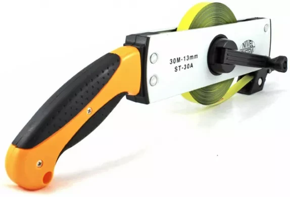 Taśma pomiarowa Nivel System ST-30A  30m