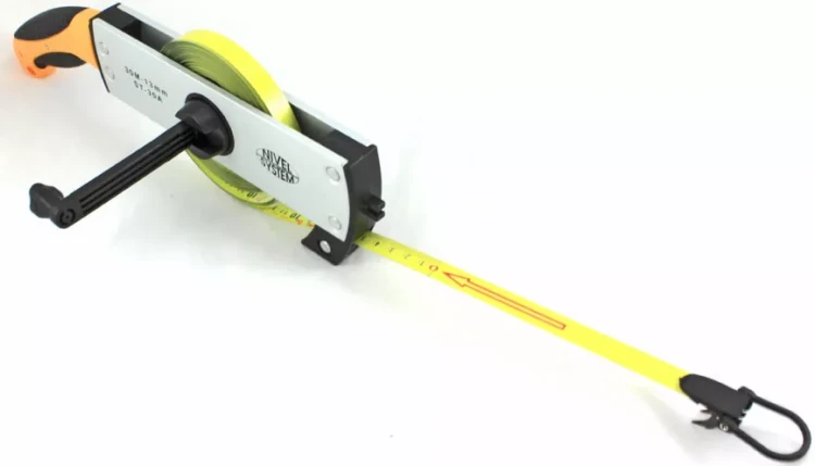 Taśma pomiarowa Nivel System ST-30A  30m