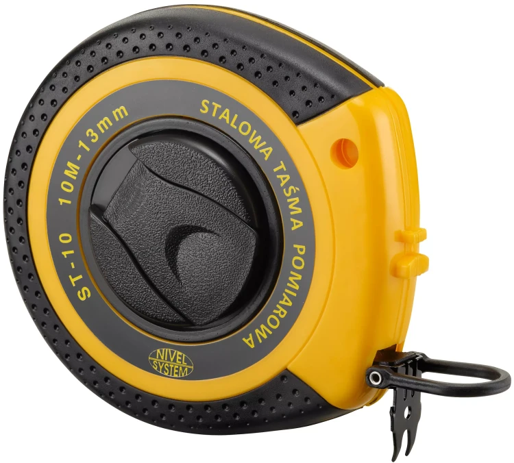 Taśma pomiarowa Nivel System ST-10 -  10 m