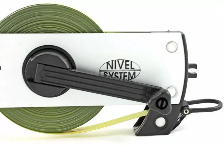 Taśma pomiarowa Nivel System ST-50A - 50m