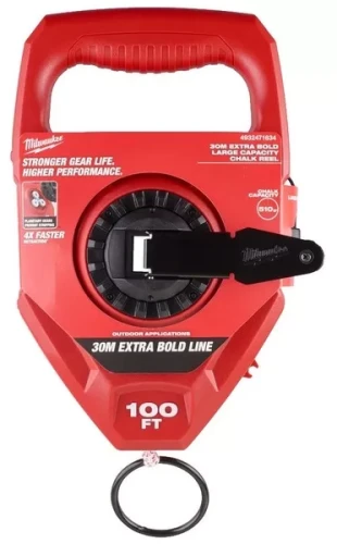 Sznurek traserski na szpuli Milwaukee (30 m)