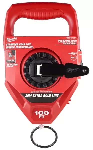 Sznurek traserski na szpuli Milwaukee (30 m)