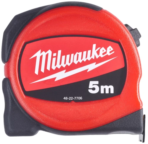 Taśma pomiarowa Milwaukee Slim S5/25 (5 m)