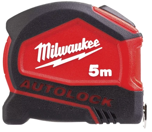 Taśma pomiarowa Milwaukee AUTOLOCK 5/25 (5 m)