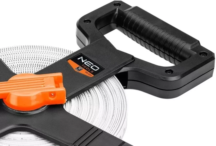 Taśma pomiarowa z włókna szklanego Neo Tools 68-051 (50 m)