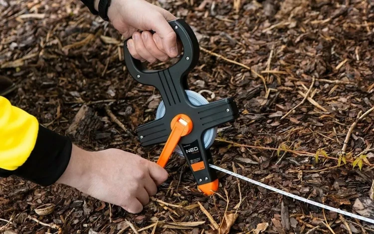 Taśma pomiarowa stalowa Neo Tools 68-151 (50 m)