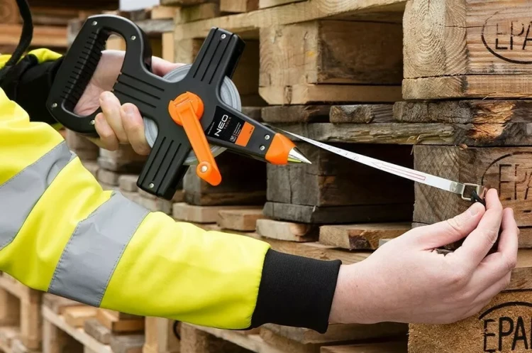 Taśma pomiarowa stalowa Neo Tools 68-151 (50 m)