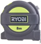Taśma pomiarowa Ryobi RTM8M (8 m)