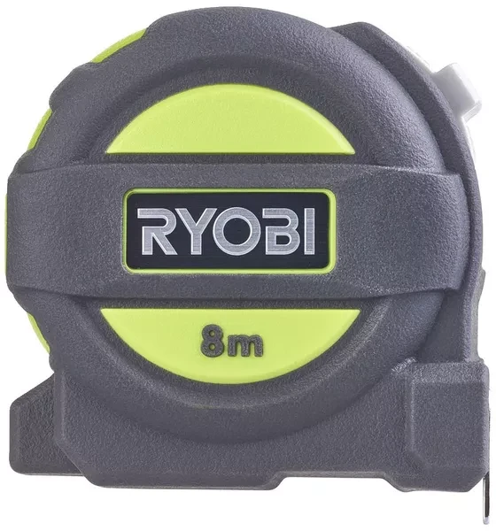 Taśma pomiarowa Ryobi RTM8M (8 m)