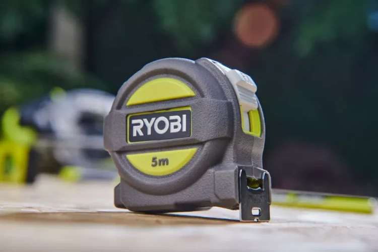 Taśma pomiarowa Ryobi RTM5M-WT 5 m