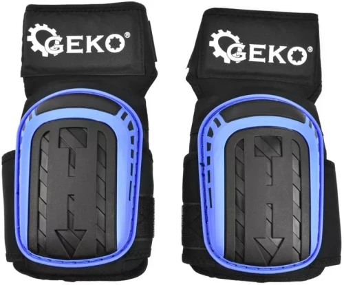 Nakolanniki żelowe ochronne Geko G90017 (wysokie)
