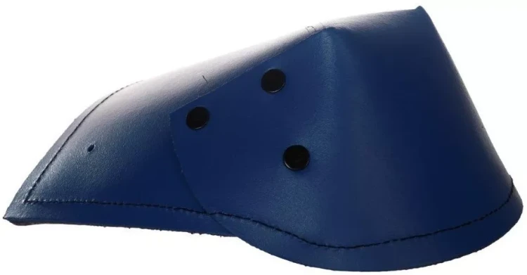 Podkolannik ochronny pojedynczy ze skóry Montero O002-0010 (1 sztuka)