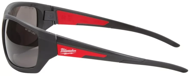 Okulary ochronne Milwaukee Premium (przyciemniane)