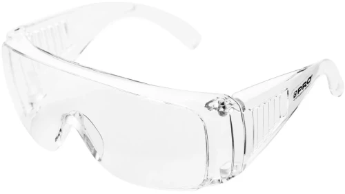Okulary ochronne PRO SG-50 przezroczyste
