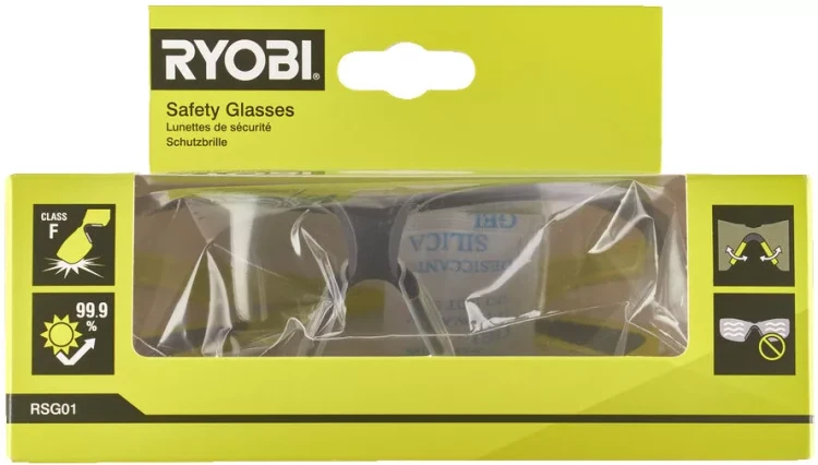 Okulary ochronne Ryobi RSG01