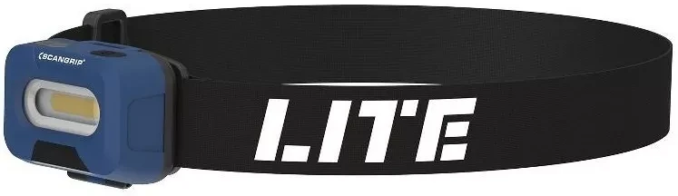 Latarka czołowa LED Scangrip z czujnikiem ruchu