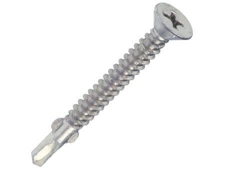 Wkręt samowiercący OCYNK 4,8X45 (3MM) do mocowania elementów drewnianych do podłoża stalowego z gniazdem PH 250 szt