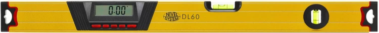 Poziomica elektroniczna Nivel System DL60