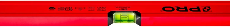 Poziomica PRO 600 200 cm