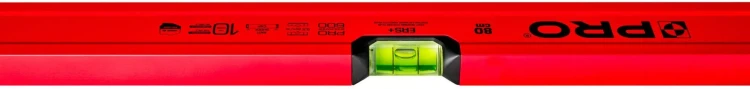 Poziomica PRO 600 80 cm