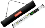 Poziomica elektroniczna PRO PRO900 DIGITAL M z magnesami 60 cm (+ pokrowiec)