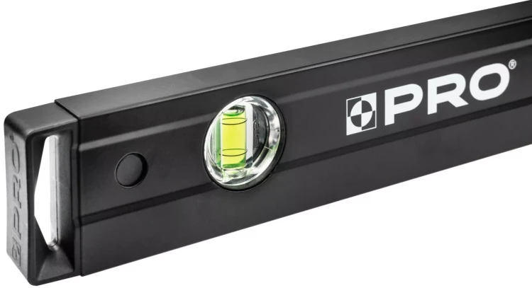 Frezowana poziomica PRO 800 100 cm (z uchwytami)