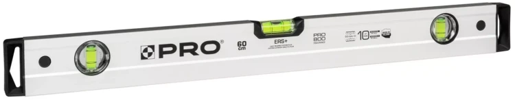 Anodowana poziomica PRO 800 60 cm