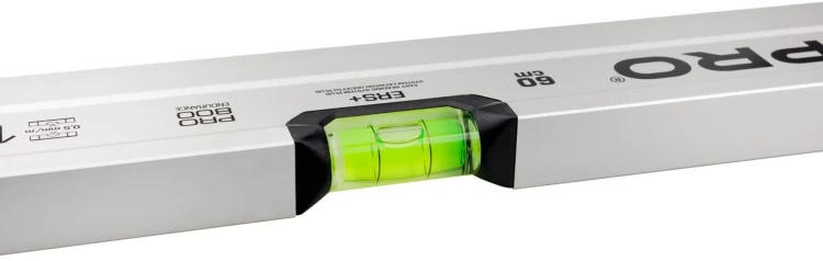 Anodowana poziomica PRO 800 60 cm