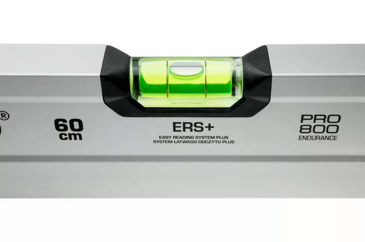 Anodowana poziomica PRO 800 60 cm