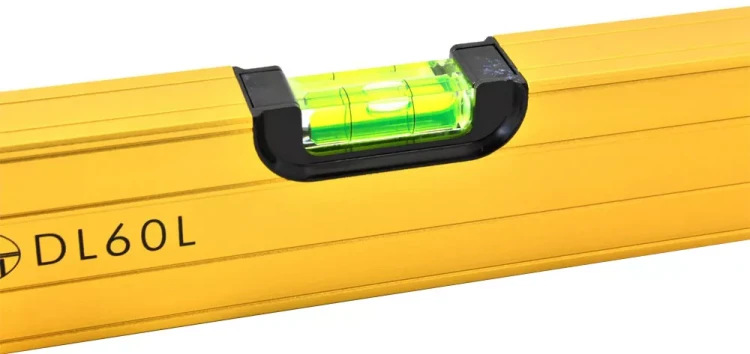 Poziomica elektroniczna Nivel System DL60L