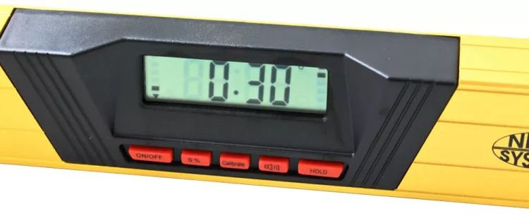 Poziomica elektroniczna Nivel System DL60L