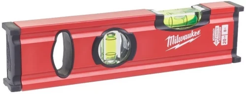 Poziomica Milwaukee Slim 20 cm