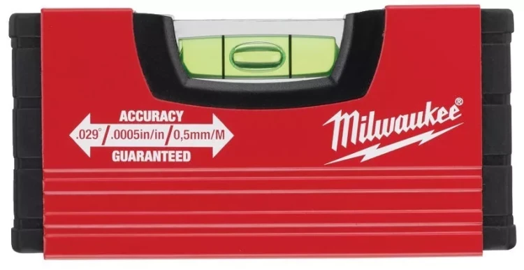 Poziomica Milwaukee MINI BOX