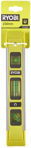 Poziomnica Ryobi RTL23CM torpedo (długość 230 mm)