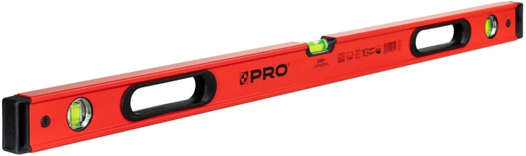 Poziomica PRO 900 Heavy Duty 200 cm (z uchwytami)