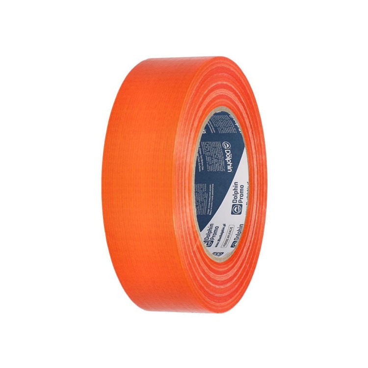 Taśma Tynkarska   Blue Dolphin Pomarańczowa  38/50