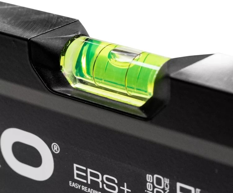 Frezowana poziomica PRO 1000 250 cm (z uchwytami)