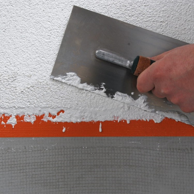 Taśma Tynkarska   Blue Dolphin Pomarańczowa  38/50