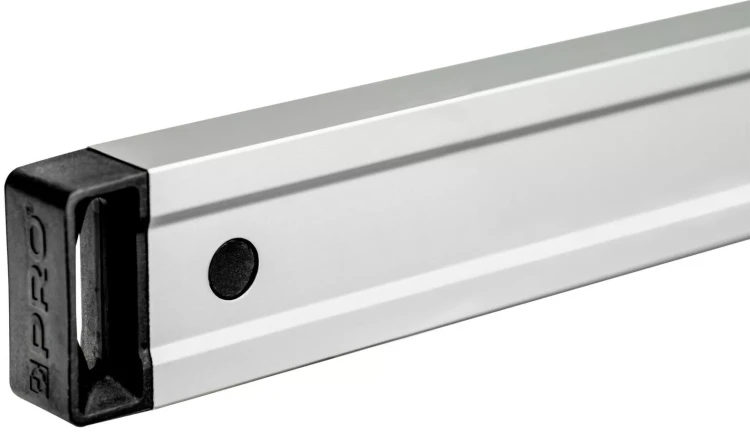 Poziomica anodowana PRO 600 150 cm z magnesami