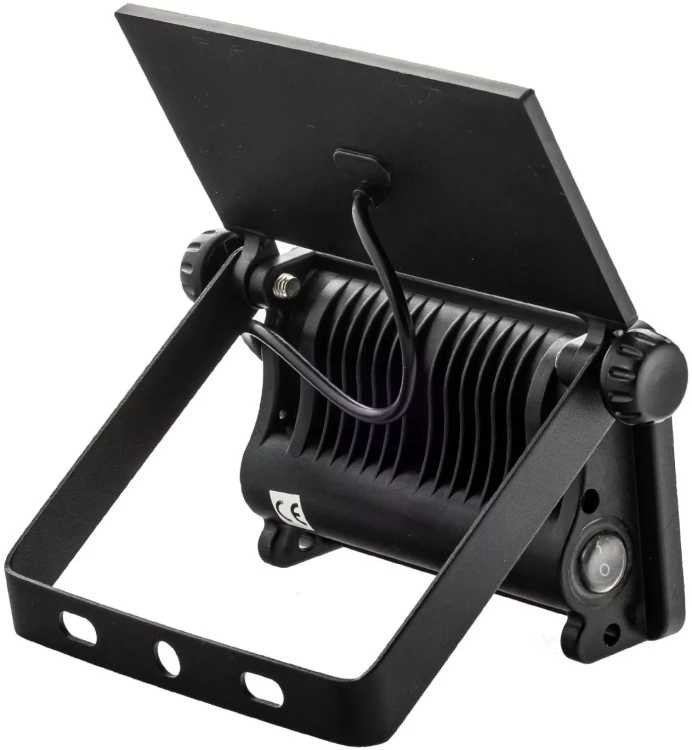 Lampa solarna (LED) Ledsource DL-7240 30 W, czujnik ruchu