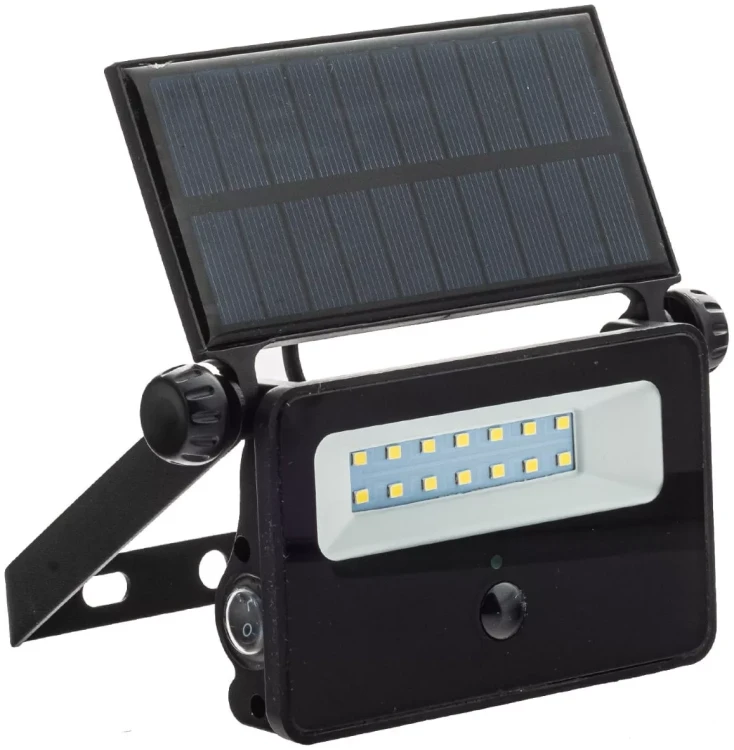 Lampa solarna (LED) Ledsource DL-7240 30 W, czujnik ruchu